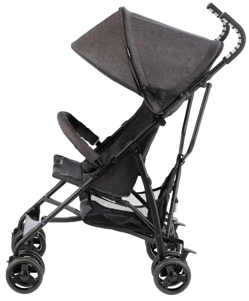 Bomimi LIGERO golfky (6m-15kg) ANTHRACITE melange