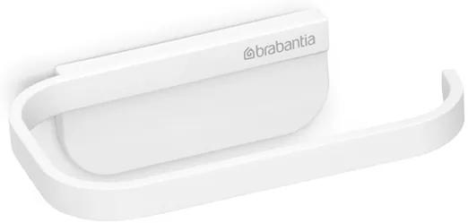 Brabantia Držiak na toaletný papier minerálna biela