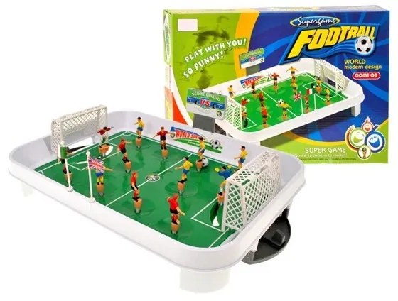 GR0222 Mini stolný futbal - 38 x 26 x 6cm