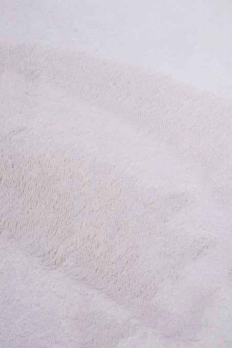 Protišmykový koberec PLUSH krémový