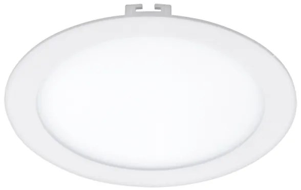 Eglo 78773 - Stmievateľné zapustené LED svietidlo FUEVA LED/10,9W/230V