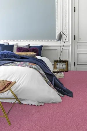 Koberce Breno Metrážny koberec DYNASTY 11, šíře role 400 cm, ružová