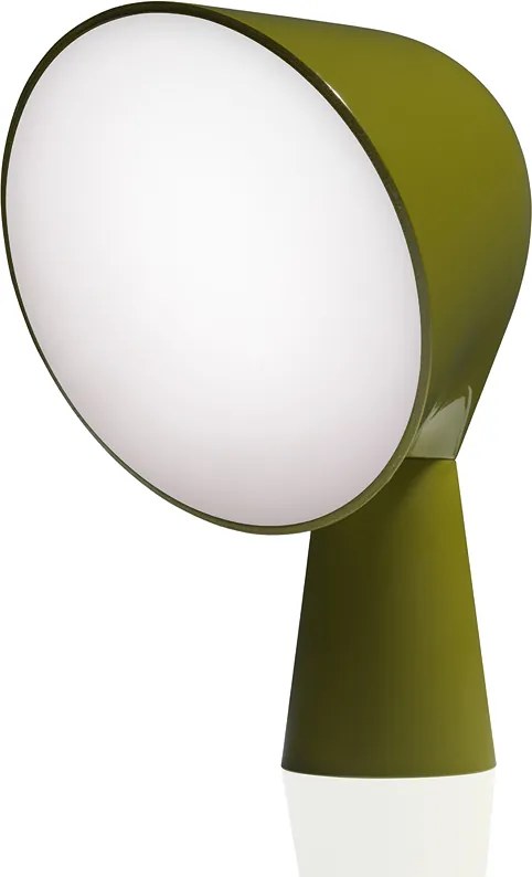 FOSCARINI BINIC GREEN [200001/2 40] STOLNÉ ZELENÉ