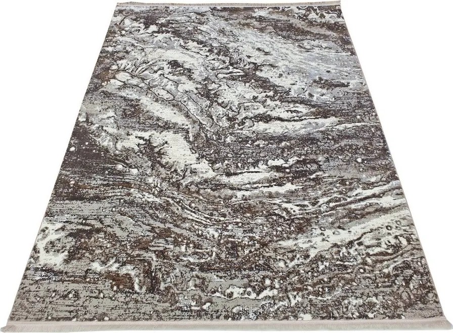 DC Koberec Exclusive 100 tmavá vizion zlatá Rozmer: 200×290 cm