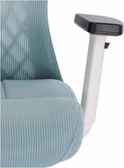 MI Ergonomické kreslo AVERY patina