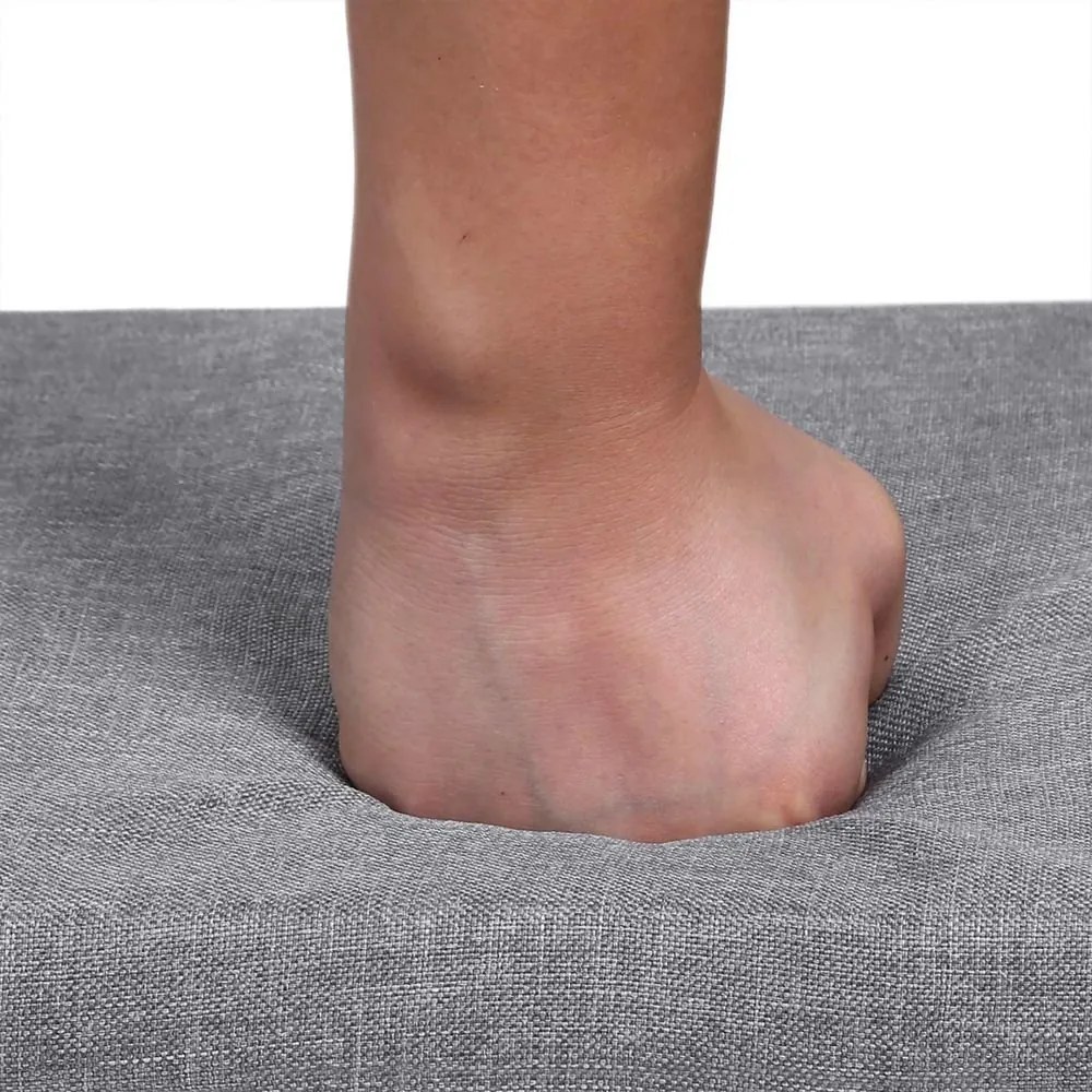 Polica na topánky so sedením VASAGLE LHS10WT