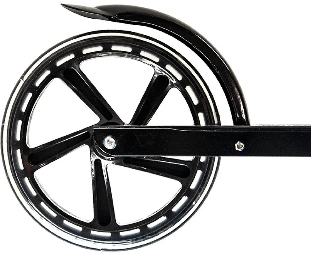 Skladacia kolobežka NILS Extreme HL200