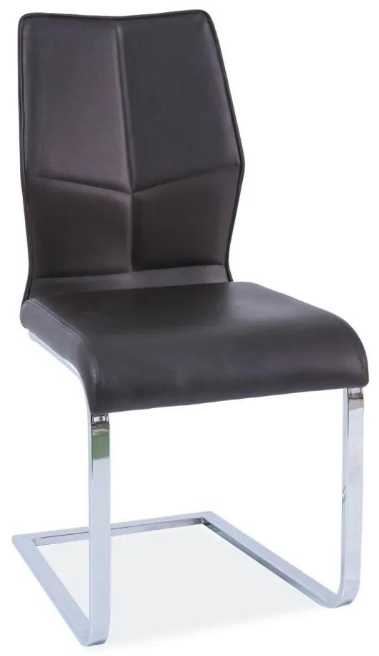 SIGNAL MEBLE Jedálenská stolička H-422