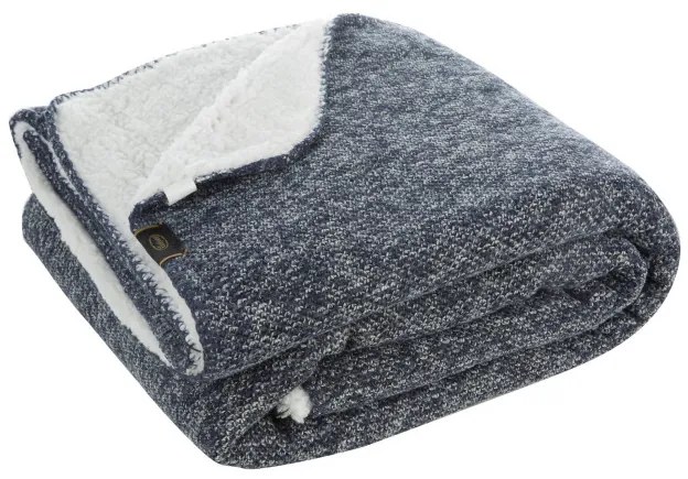 Deka PANDA granátová