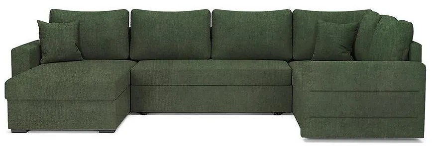 Rohová sedacia súprava Fado L Herbi 10