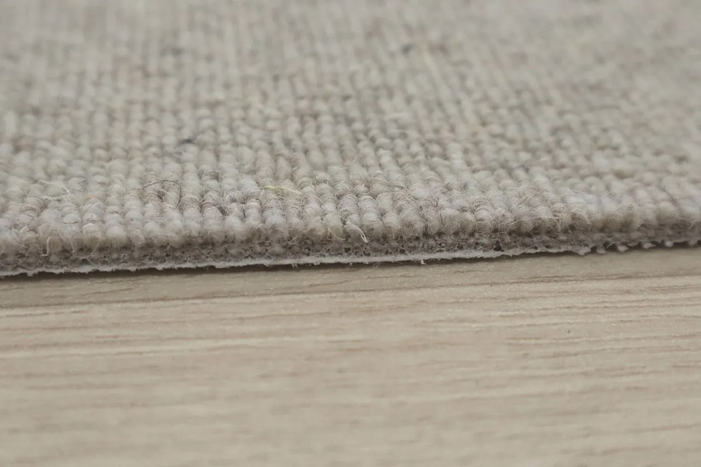 Avanti, Metrážny koberec Dublin 110 béžový, na mieru, šíře 4m,5m, béžová, ab (mriežka), detská izba