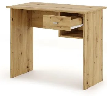 Písací stôl RICO dub artisan