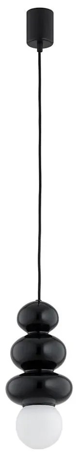 Argon 8788 - Kúpeľňový luster na lanku ORLANDO PLUS 1xG9/6W/230V IP44 zelená