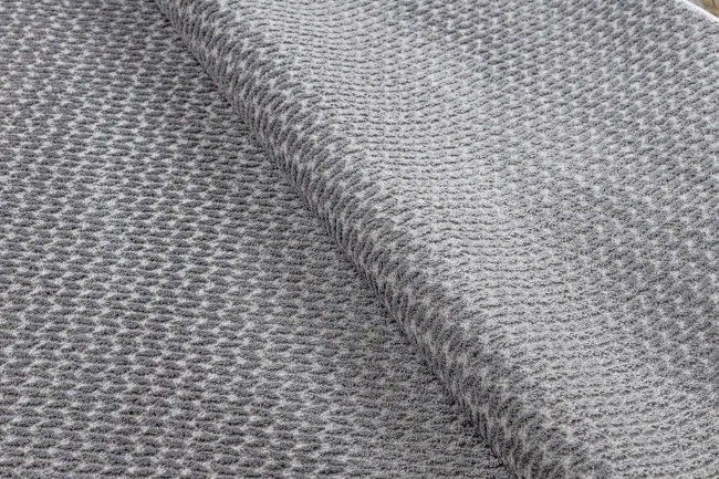 Koberec AURA E9787 sivý