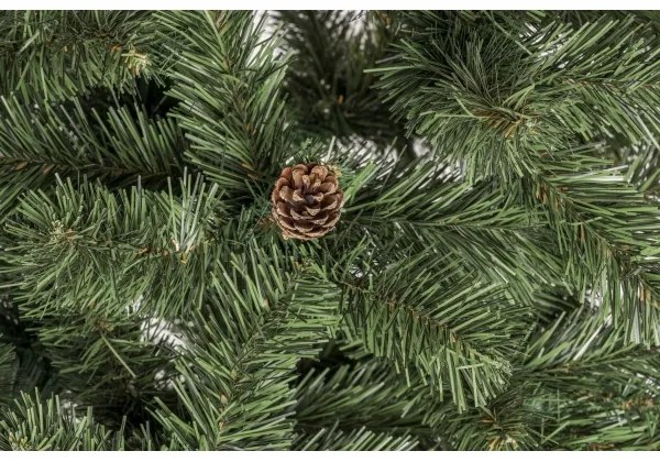 Vianočný stromček NATURAL CONE 100 cm jedľa