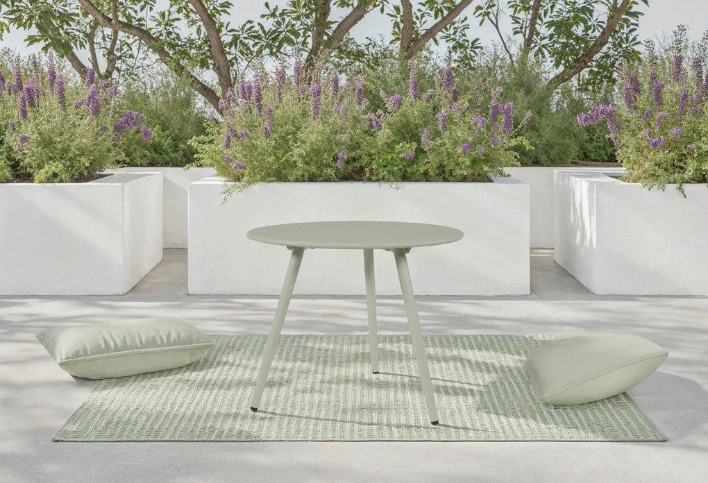 XXXLutz STÔL NA TERASU, kov, 60/41 cm Ambia Garden - Online Only záhrada - 006124031102