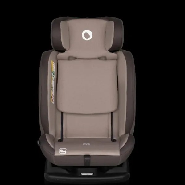 Lionelo - Autosedačka AART i-Size 40-150 cm hnedá/krémová