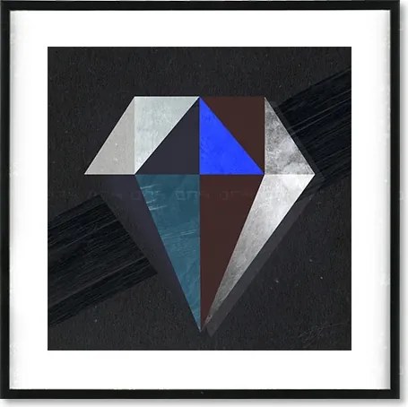 Plagát na stenu My Framed Formation / Dan Johannson