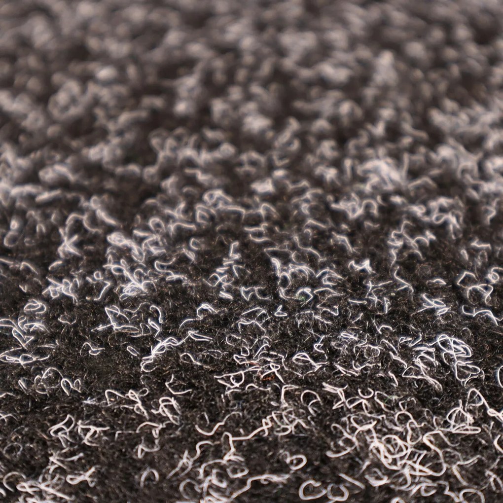 Betap, Umelá tráva Wembley jedinečná čierna, vyrezať kruh, šíře 2m,4m, čierna, nopy, chodba / predsieň