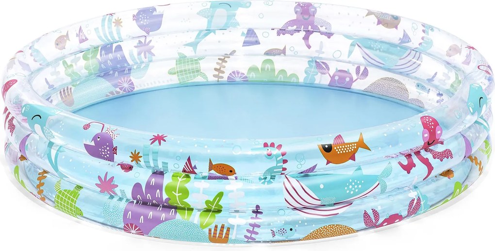 CH ZÁHRADNÝ BAZÉN „RING“ PRIEMER 183 x VÝŠKA 33 CM