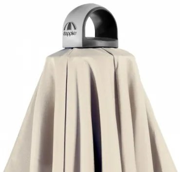 Doppler EXPERT 280 cm - slnečník s automatickým naklápaním kľučkou - 2. akosť (S270)