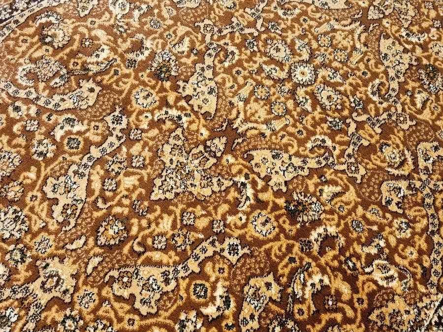 DC Koberec Orient 1043 hnedá Rozmer: 70×140 cm