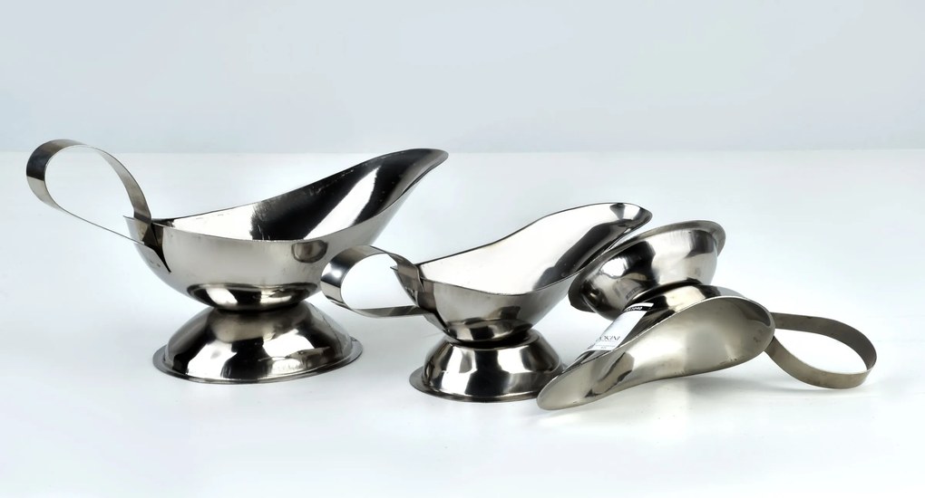Omáčkovník z edice RAF Steel COOKINI 100 ml nerez