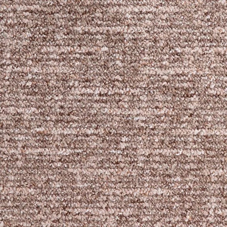 Koberec metráž Novelle 90, na mieru, šíře 3m,4m, hnedá, twinback (filc+juta), chodba / predsieň, Betap