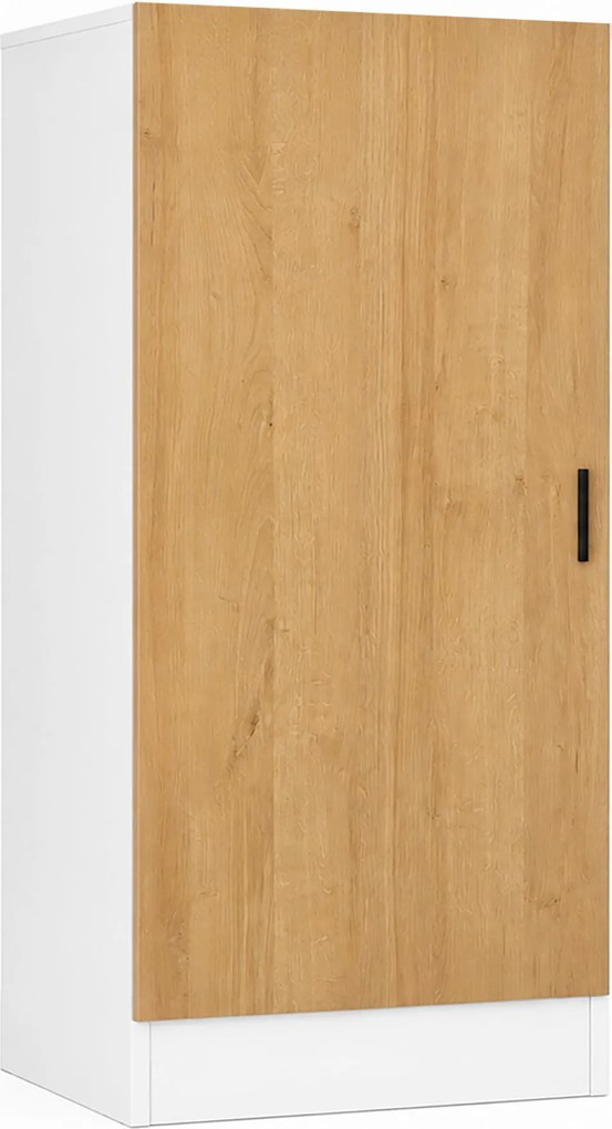 XXXLutz KANCELÁRSKA SKRIŇA, biela, dub medový, 52/114/32 cm MID.YOU - Online Only kancelárie - 000657062711