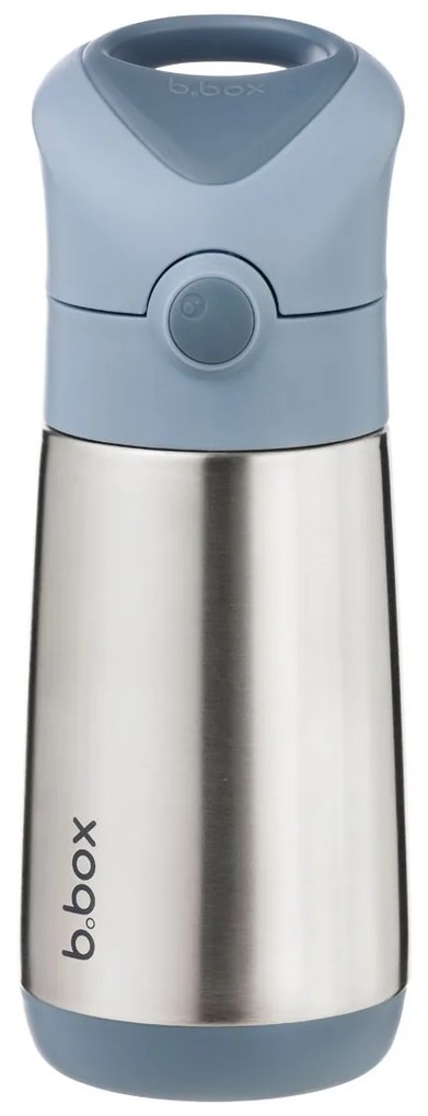 Termoska na pitie so slamkou 350 ml - chill out