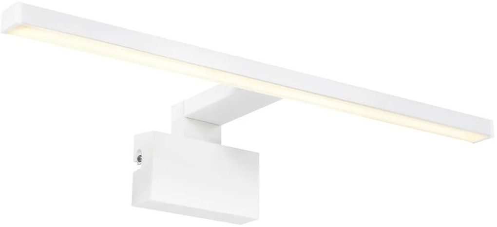Nordlux Biele kúpeľňové LED svietidlo Marlee 9W Farba svetla: Teplá biela 2110701001