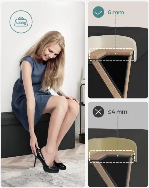 Lavička s vekom LSF077B01V1