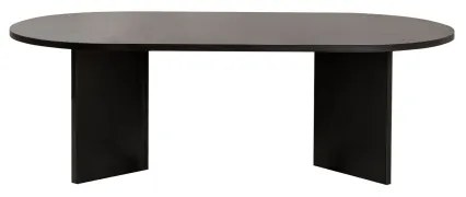 Konferenčný stolík NEL hnedý