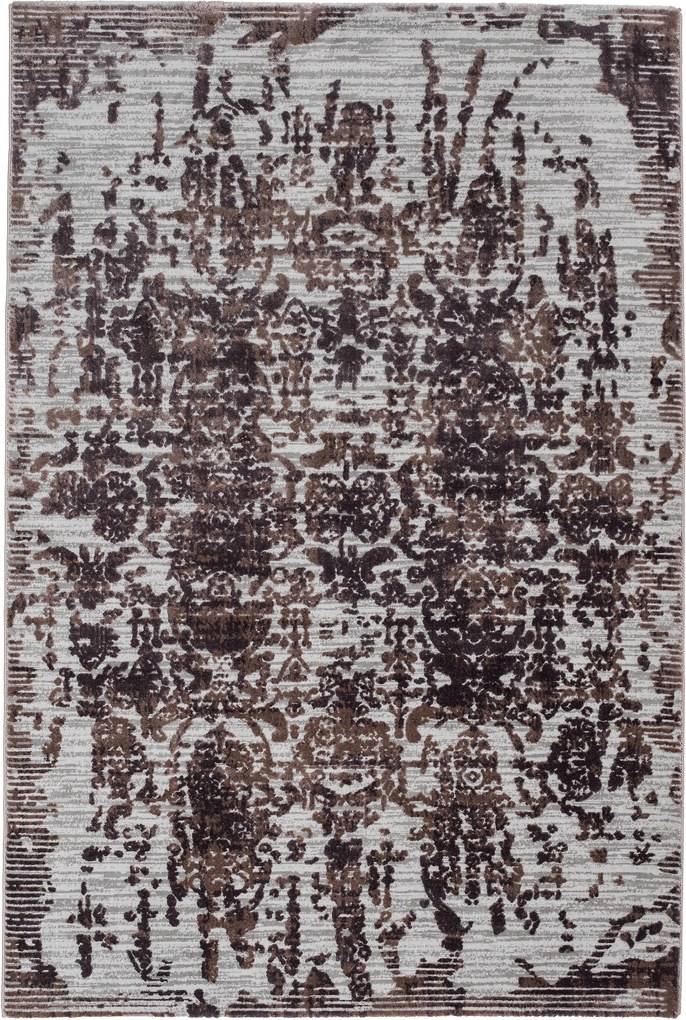 Schöner Wohnen-Kollektion - Golze koberce Kusový koberec Brilliance 183017 Antique Purple - 80x150 cm