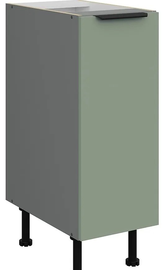 Kuchynská skrinka Aria-Sa/Ant Anti Fingerprint 30d Cargo Bb