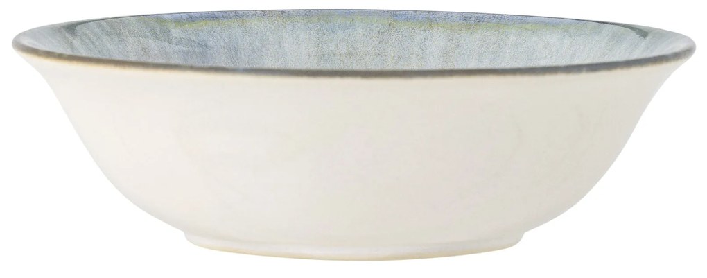 Bloomingville Keramická miska Calen Blue