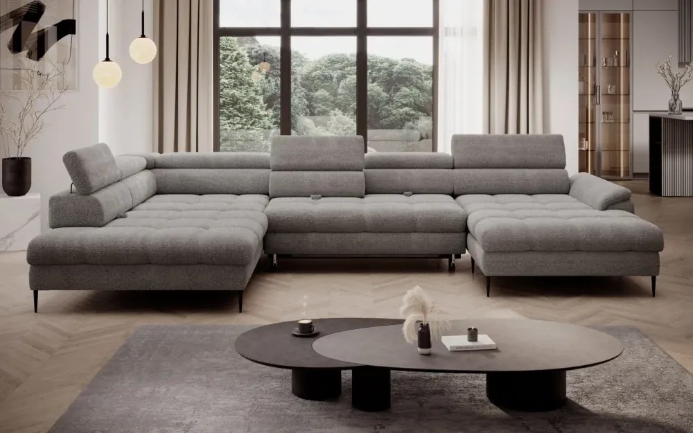 Sedacia súprava SCANDI XL