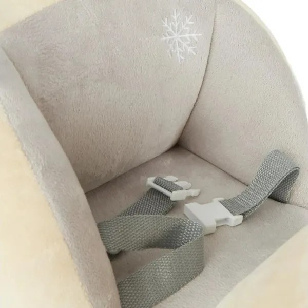 Bieco - Houpačka LARS medveď polárny