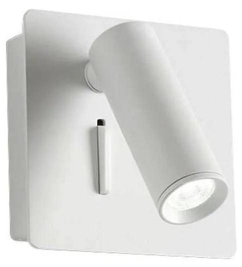 Redo 01-2338 - LED Nástenné bodové svietidlo TOMIX LED/3,2W/230V biela UN1682