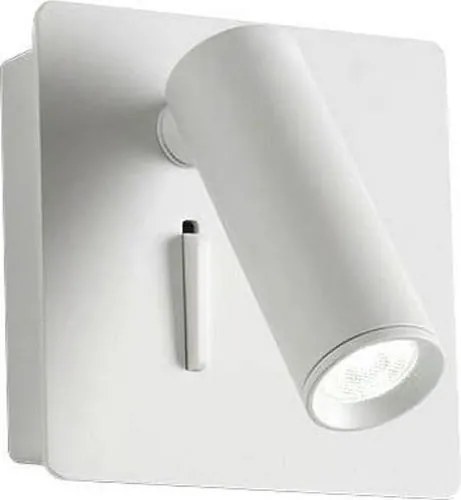 Redo 01-2338 - LED Nástenné bodové svietidlo TOMIX LED/3,2W/230V biela