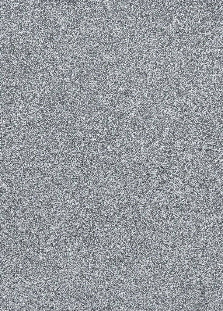 Koberce Breno Metrážny koberec GRINTA 97, šíře role 400 cm, sivá, viacfarebná