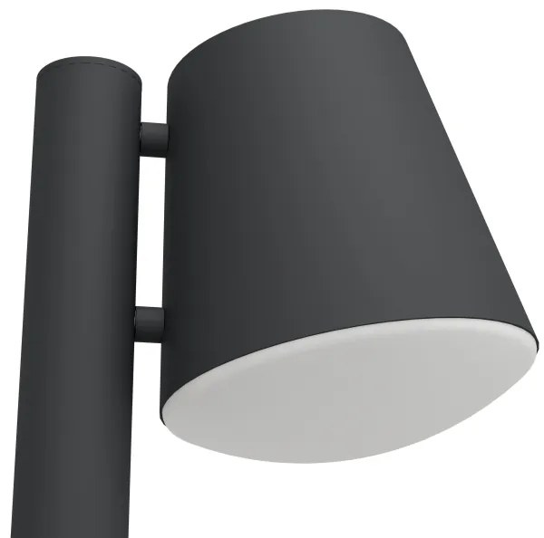 Eglo 97147 - Vonkajšia lampa CALDIERO 1xE27/10W/230V