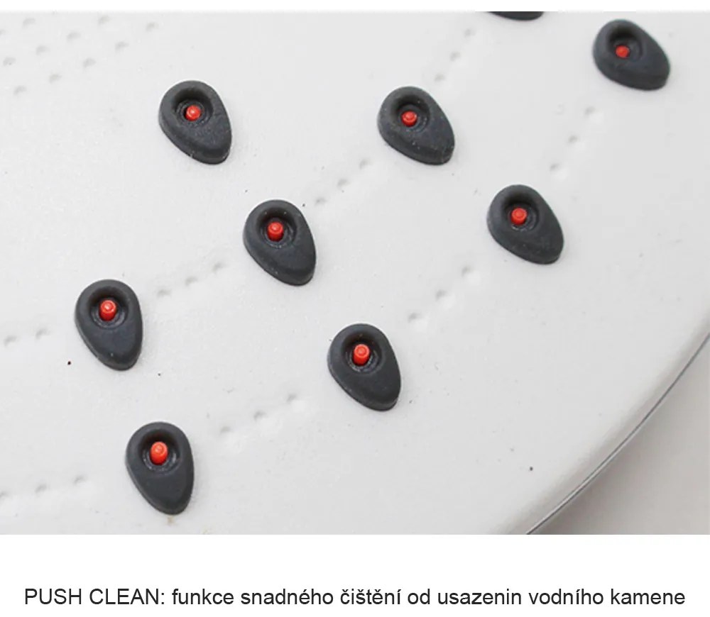 Mereo Mereo, Tanierová sprcha horná ø 226 mm s kĺbom, pochrómovaný plast, MER-CB585C