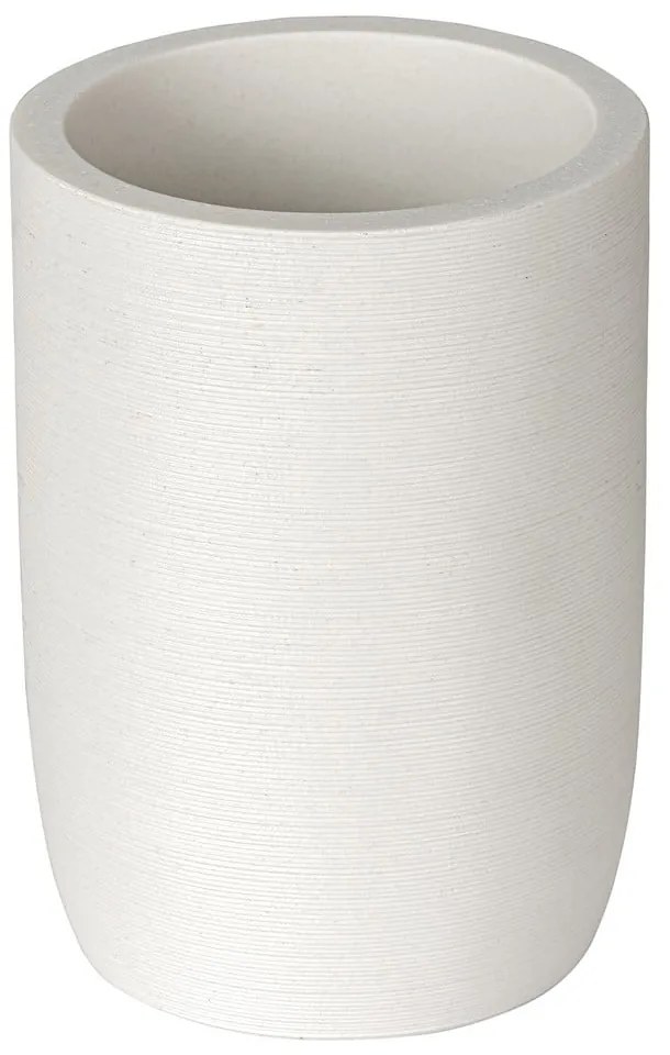 Biely téglik na zubné kefky z polyresínu Altavalle – Wenko