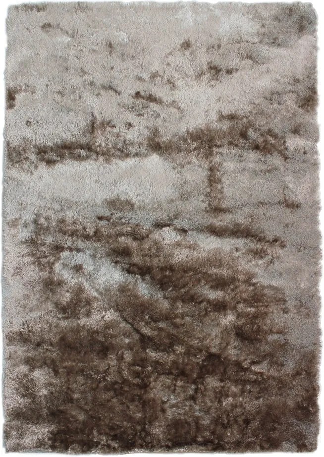 Hnedý koberec Flair Rugs Serenity Mink, 120 × 170 cm