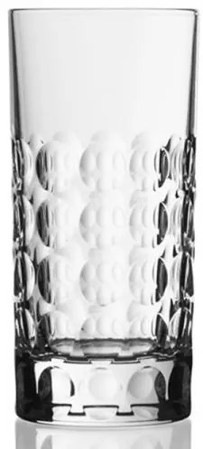 RCR BUBBLE POHÁR 360ML SADA 2 KS