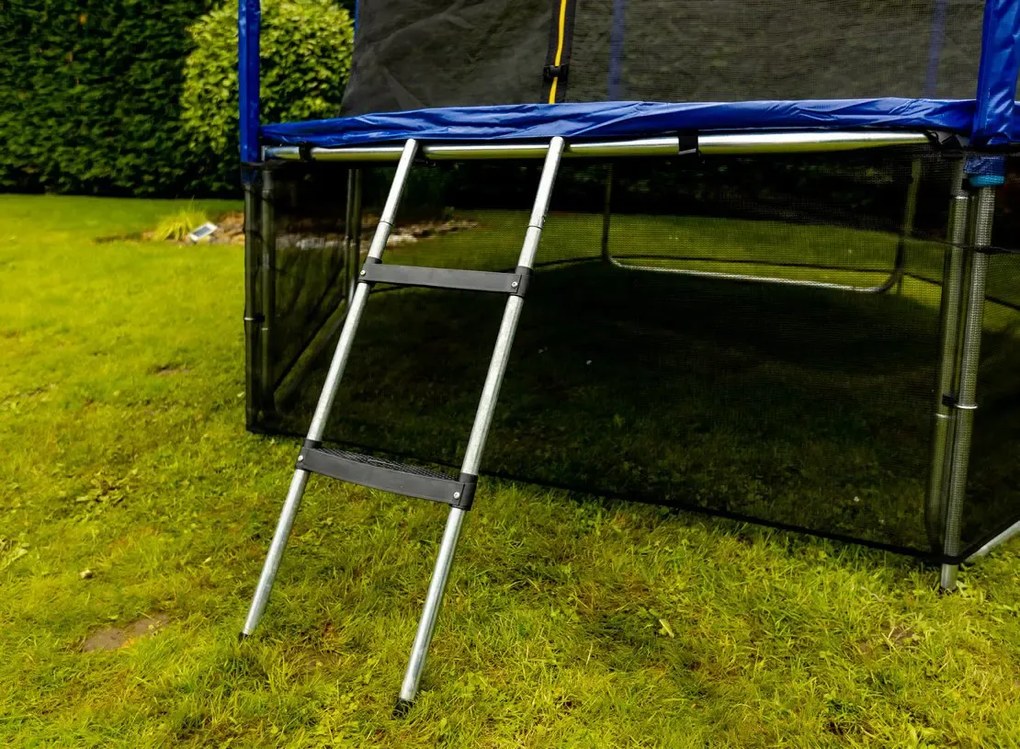Marimex | Trampolína Marimex Standard 457 cm + vnútorná ochranná sieť + rebrík ZADARMO | 19000084