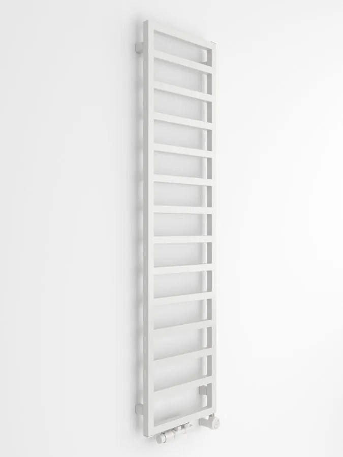 Sapho Sapho, GIANLUCA vykurovacie teleso 400x1590mm, biela matná, GL159