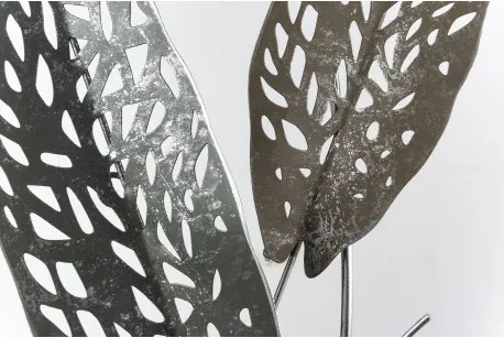 Dekorácia kovová 30x75x3cm 19SMA9535