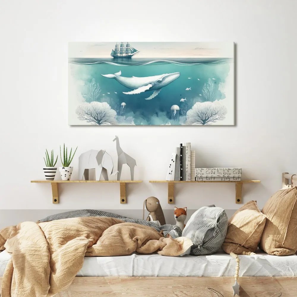 Obraz oceánsky svet
